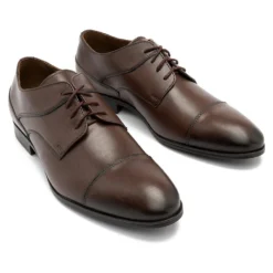 Zapatos Con Cordones - Brązowy -Geox Ventas 17eec86e17ac475b8143255143074f52