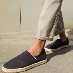 Toms Alp - Alpargatas - Black -Geox Ventas 1814383f1ba54537a5ed69dac76a15e2 scaled