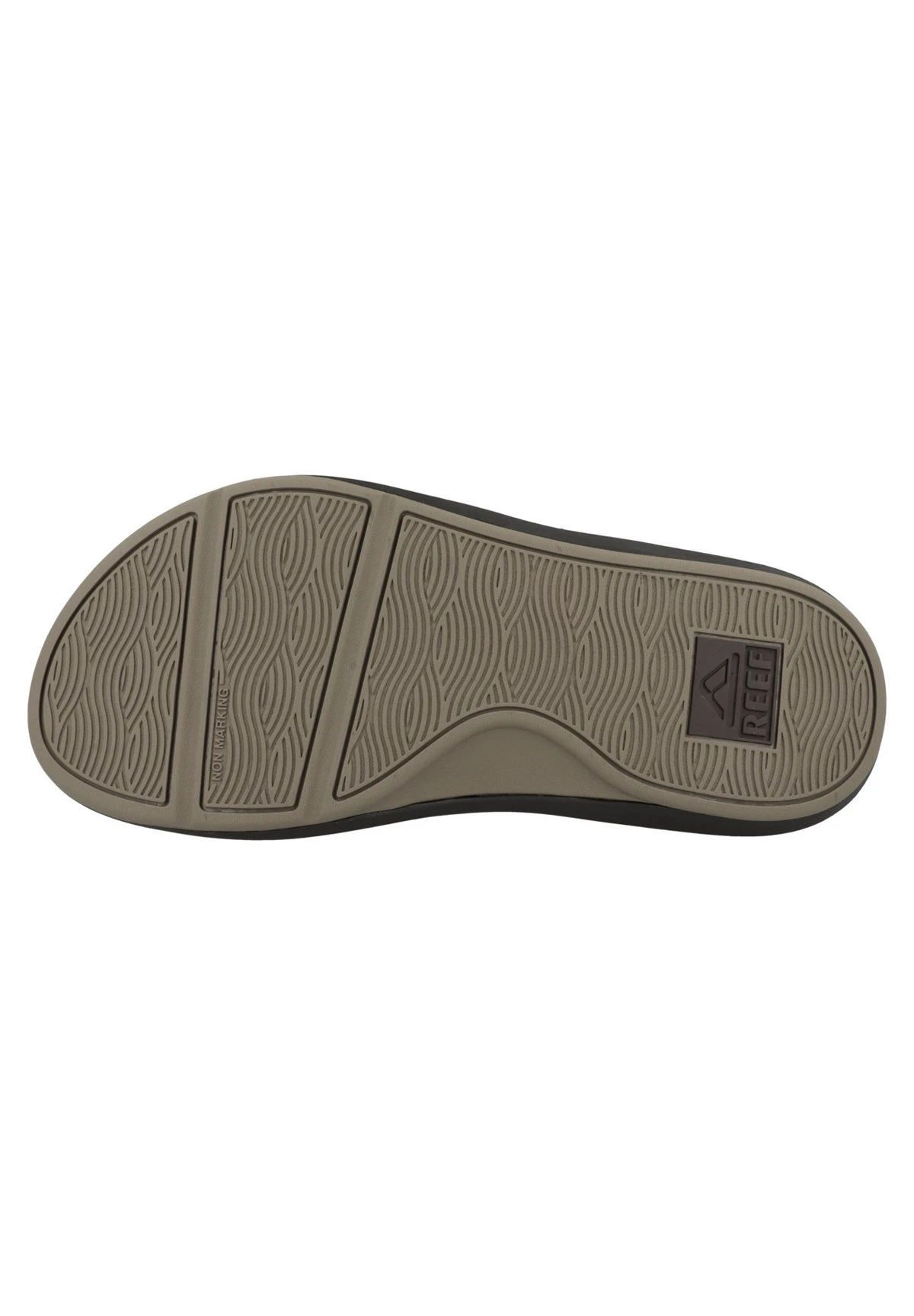 Reef Swellsole Cruiser - Sandalias De Dedo - Brown/Tan 6 Reef Swellsole Cruiser - Sandalias De Dedo - Brown/Tan - Imagen 4