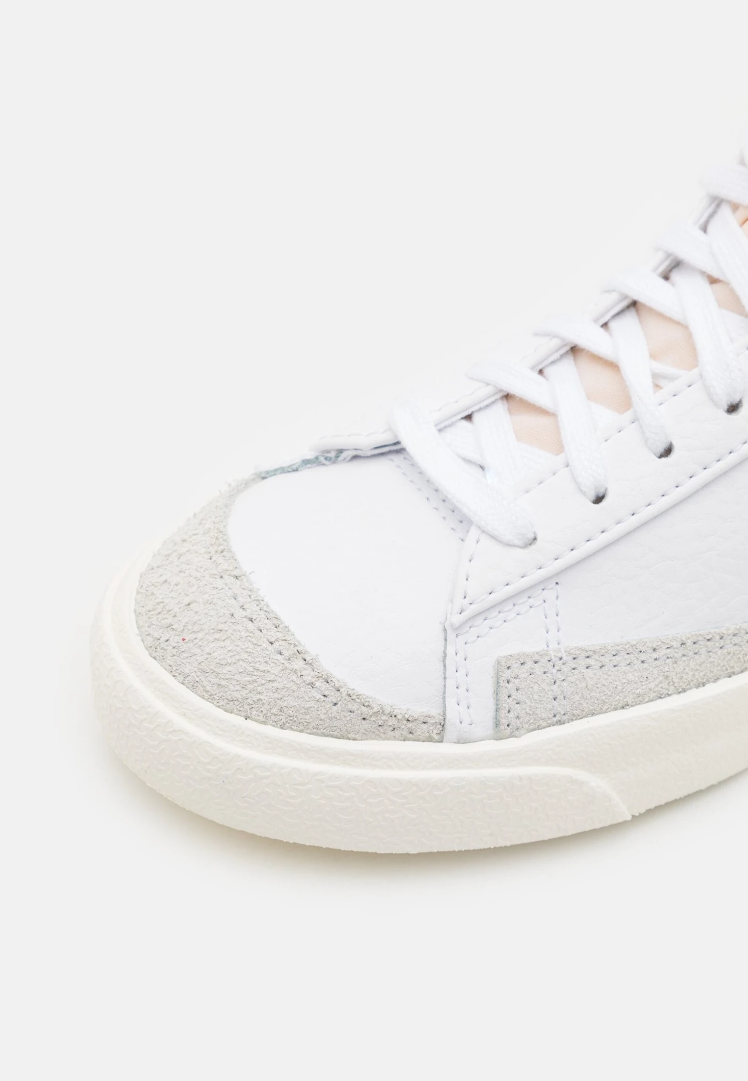 Nike Sportswear Blazer Mid '77 Vntg - Zapatillas Altas - White/Dark Teal Green/Sail/White/Black/Team Orange 8 Nike Sportswear Blazer Mid '77 Vntg - Zapatillas Altas - White/Dark Teal Green/Sail/White/Black/Team Orange - Imagen 6