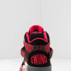Ewing Rogue - Zapatillas Altas - Black/Bright Red/Grey 12 Ewing Rogue - Zapatillas Altas - Black/Bright Red/Grey -Geox Ventas 1916be738a534c6ab143763af4c11c5f