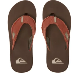 Quiksilver Chanclas De Baño - Brown 9 Quiksilver Chanclas De Baño - Brown -Geox Ventas 1928aa4985ef47f7967cd0e87a6b8905