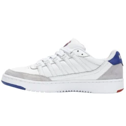 K-Swiss Pro - Zapatillas - White Red Classic Blue