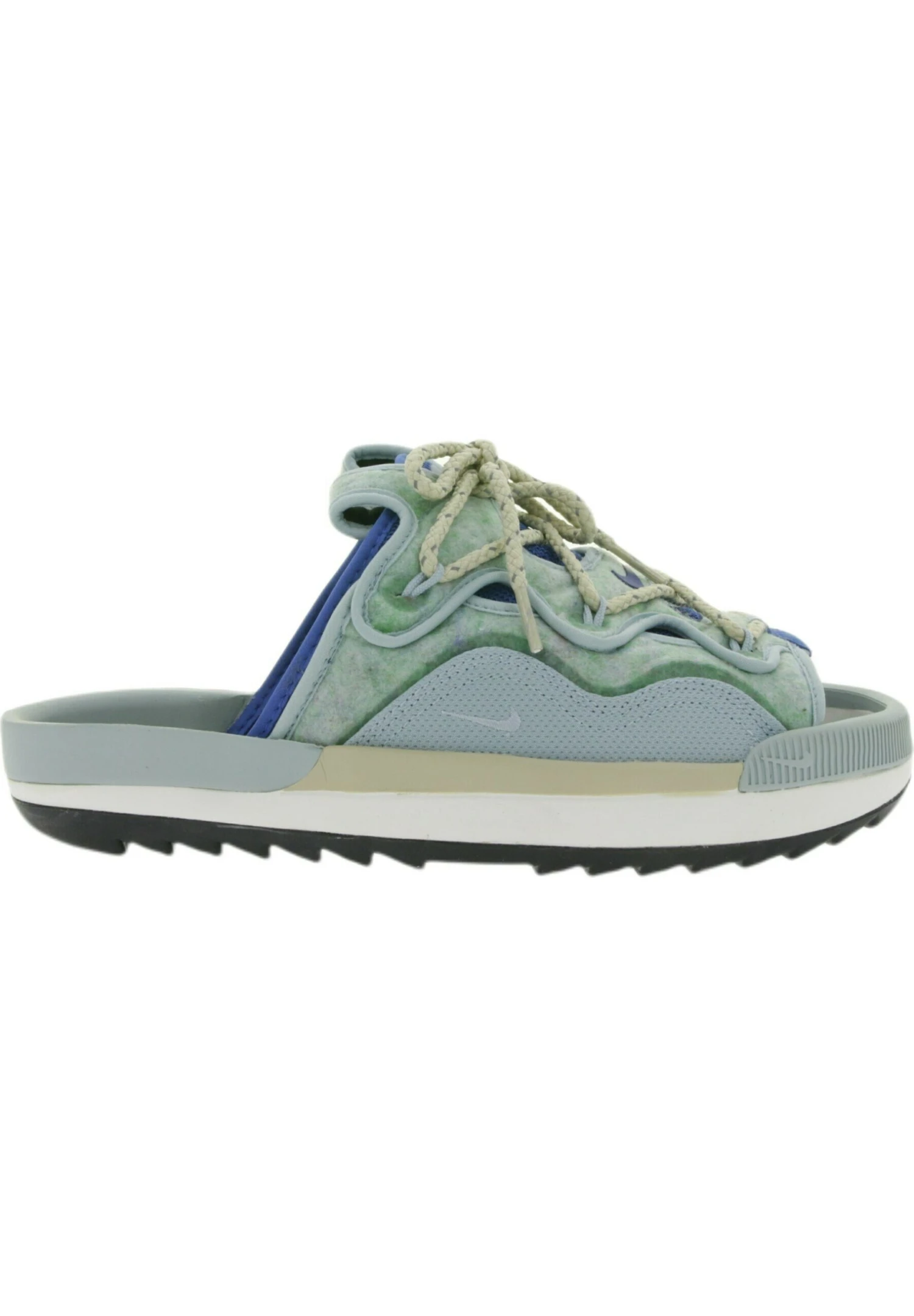 Nike Sportswear Gepolsterte Mit Einlege-Fussbett - Sandalias Planas - Mint 4 Nike Sportswear Gepolsterte Mit Einlege-Fussbett - Sandalias Planas - Mint - Imagen 2