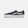 Vans Sk8-Low Reconstruct Unisex - Zapatillas - Black/White