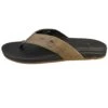 Reef Santa Ana- Sandalias De Dedo - All Black -Geox Ventas 19f7b748737742d48ca2854dc8cc5596