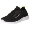 Champion Sprint Element - Zapatos Con Cordones - Schwarz