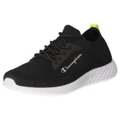 Champion Sprint Element - Zapatos Con Cordones - Schwarz