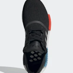 Adidas Originals Nmd_R1 Unisex - Zapatillas - Core Black/Silver Metallic/Solar Red -Geox Ventas 1a90fcac6d544b11bd84fa9ff14404f1