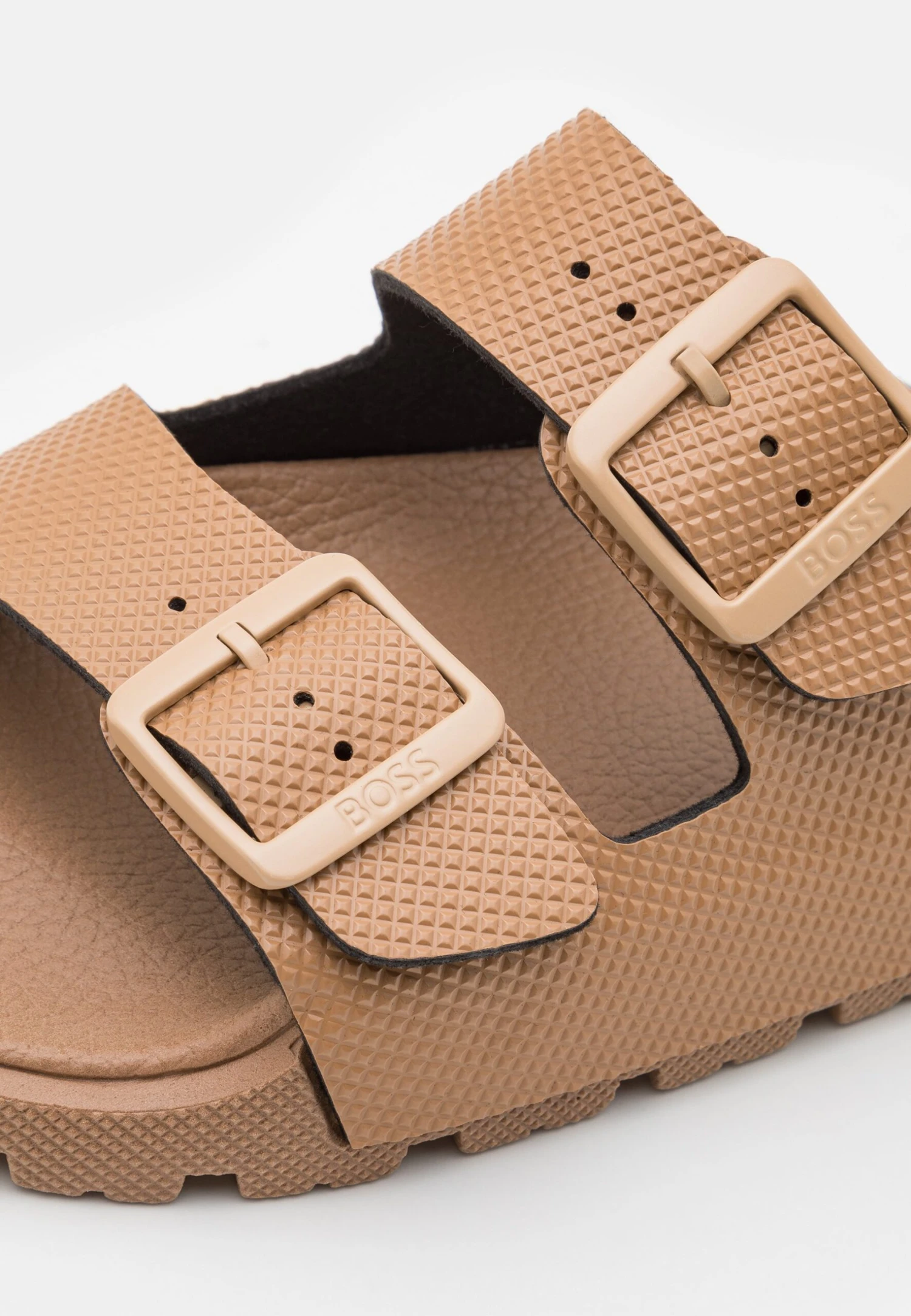 Boss Surfley Dmpr Unisex - Pantuflas - Medium Beige 8 Boss Surfley Dmpr Unisex - Pantuflas - Medium Beige - Imagen 6