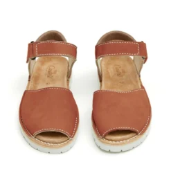 Menorquin Rolls Premium - Sandalias - Marron Claro -Geox Ventas 1bb097b0976743de954f2d42f8622dcc