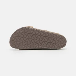 Birkenstock Arizona Vegan - Pantuflas - Gray Taupe -Geox Ventas 1c942da584cd4a418c73f33330784e4e scaled