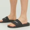 Jack & Jones Chanclas De Baño - Anthracite