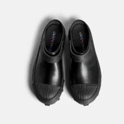 Traktori - Zuecos - Schwarz -Geox Ventas 1cecf9a26d164fd59b40f872c221ccf9