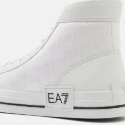 EA7 Emporio Armani All Over Unisex - Zapatillas Altas - White/Black 13 EA7 Emporio Armani All Over Unisex - Zapatillas Altas - White/Black -Geox Ventas 1cf4c10ef40e43c0a0e4c90fb12b07a4 scaled