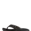 Zehentrenner Pacific Reef - Pantuflas - Black Brown