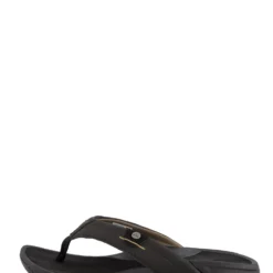 Zehentrenner Pacific Reef - Pantuflas - Black Brown