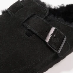 Birkenstock Boston - Pantuflas - Black 13 Birkenstock Boston - Pantuflas - Black -Geox Ventas 205d8734fd324a088711282ea2bb390d