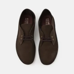 Clarks Originals Desert Boot - Zapatos Con Cordones - Brown 15 Clarks Originals Desert Boot - Zapatos Con Cordones - Brown -Geox Ventas 20d2ce7105b644b0a453aeb325fd59ba scaled