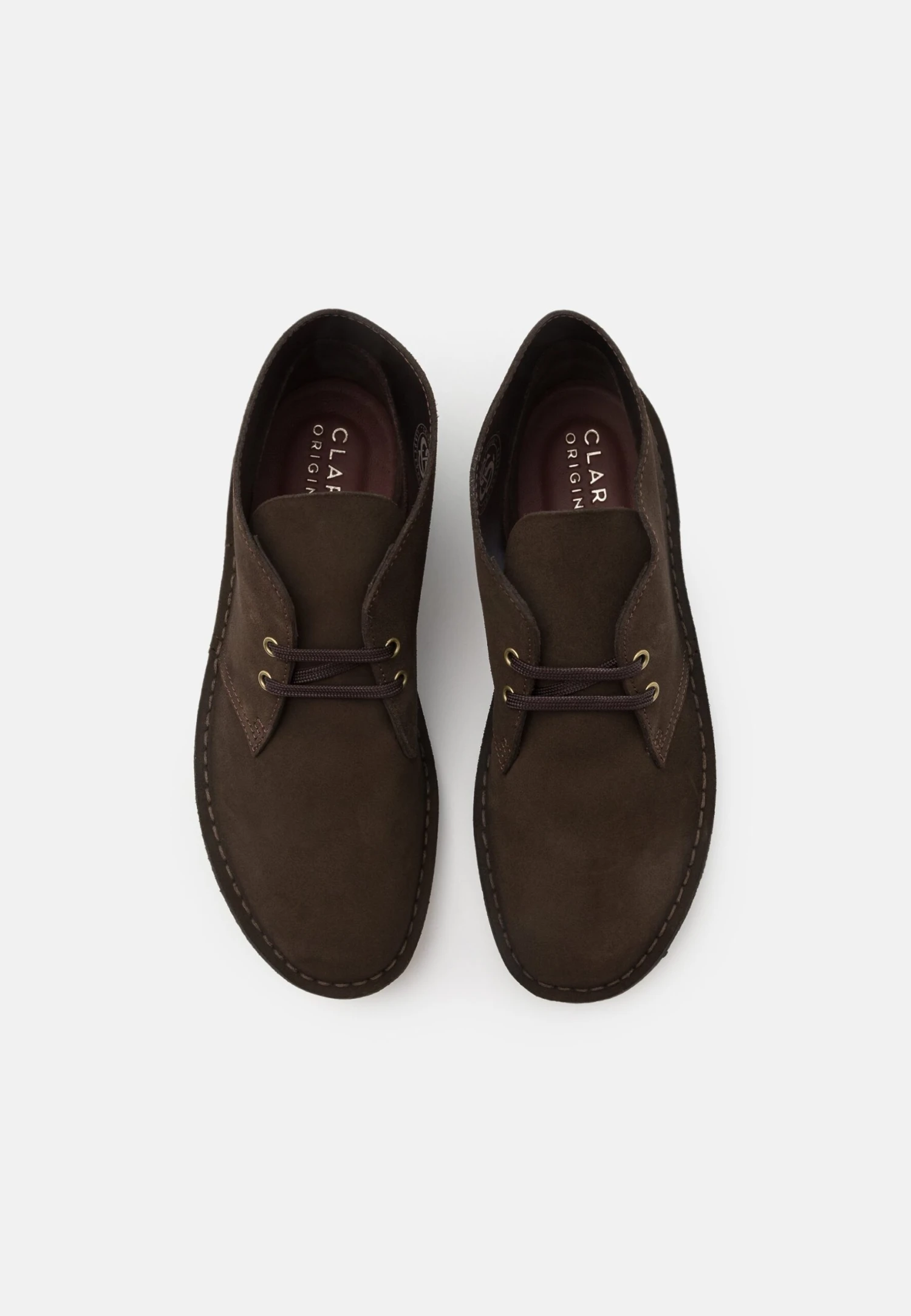 Clarks Originals Desert Boot - Zapatos Con Cordones - Brown 8 Clarks Originals Desert Boot - Zapatos Con Cordones - Brown - Imagen 6