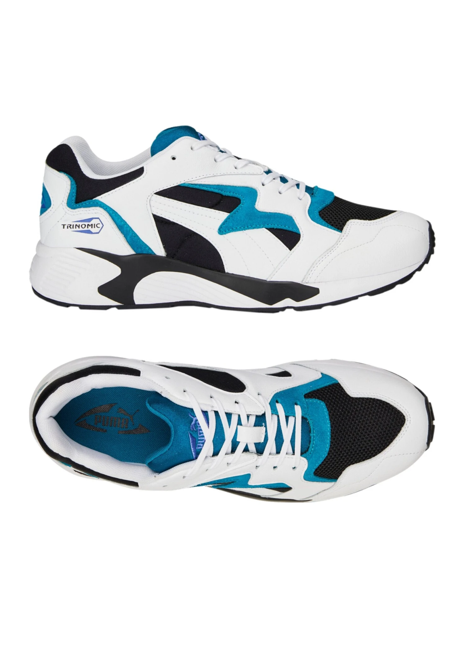 Puma Lifestyle Prevail - Zapatillas - Schwarz 8 Puma Lifestyle Prevail - Zapatillas - Schwarz - Imagen 6