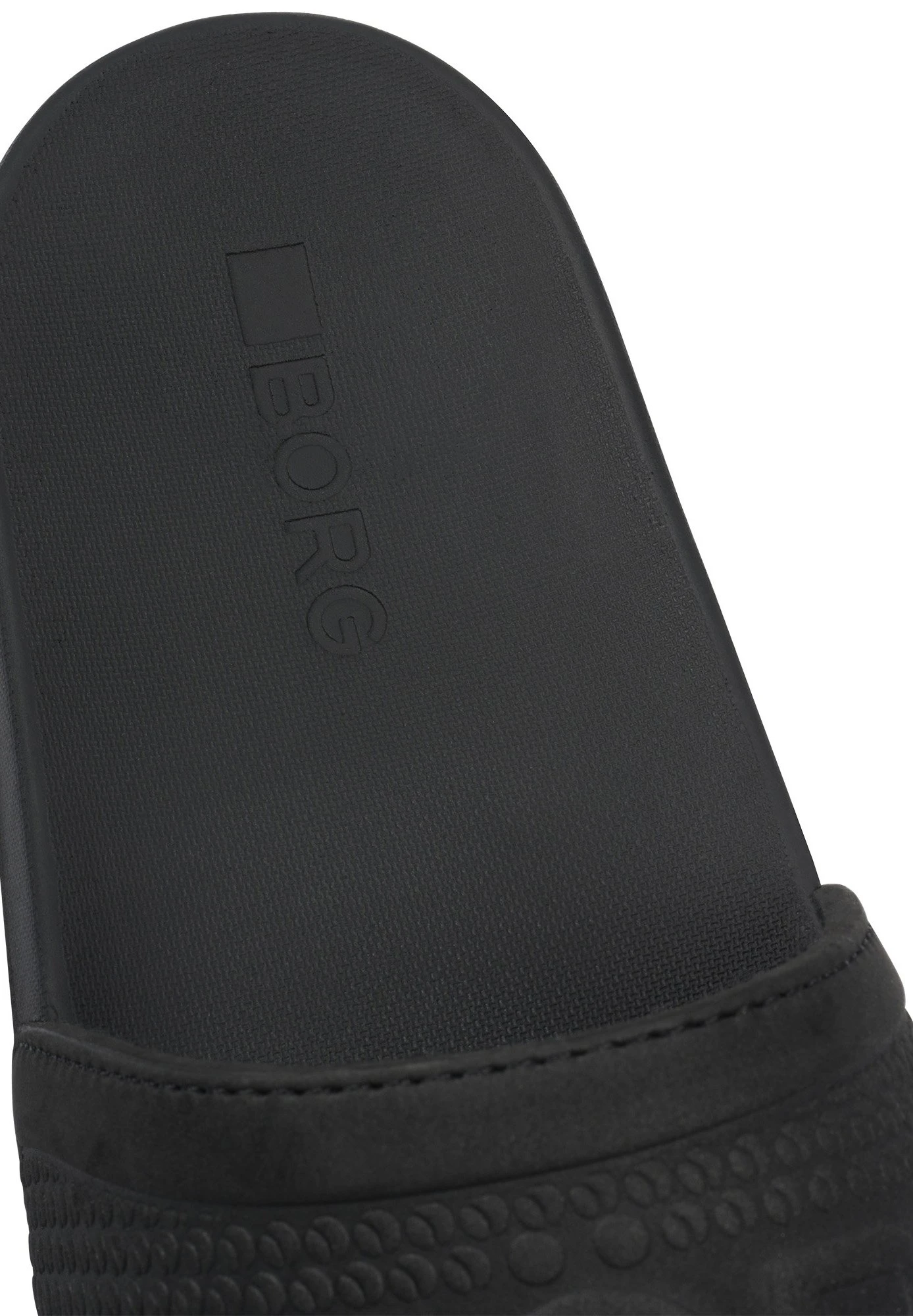 BJØRN BORG Romeo - Sandalias Planas - Black 9 BJØRN BORG Romeo - Sandalias Planas - Black - Imagen 7