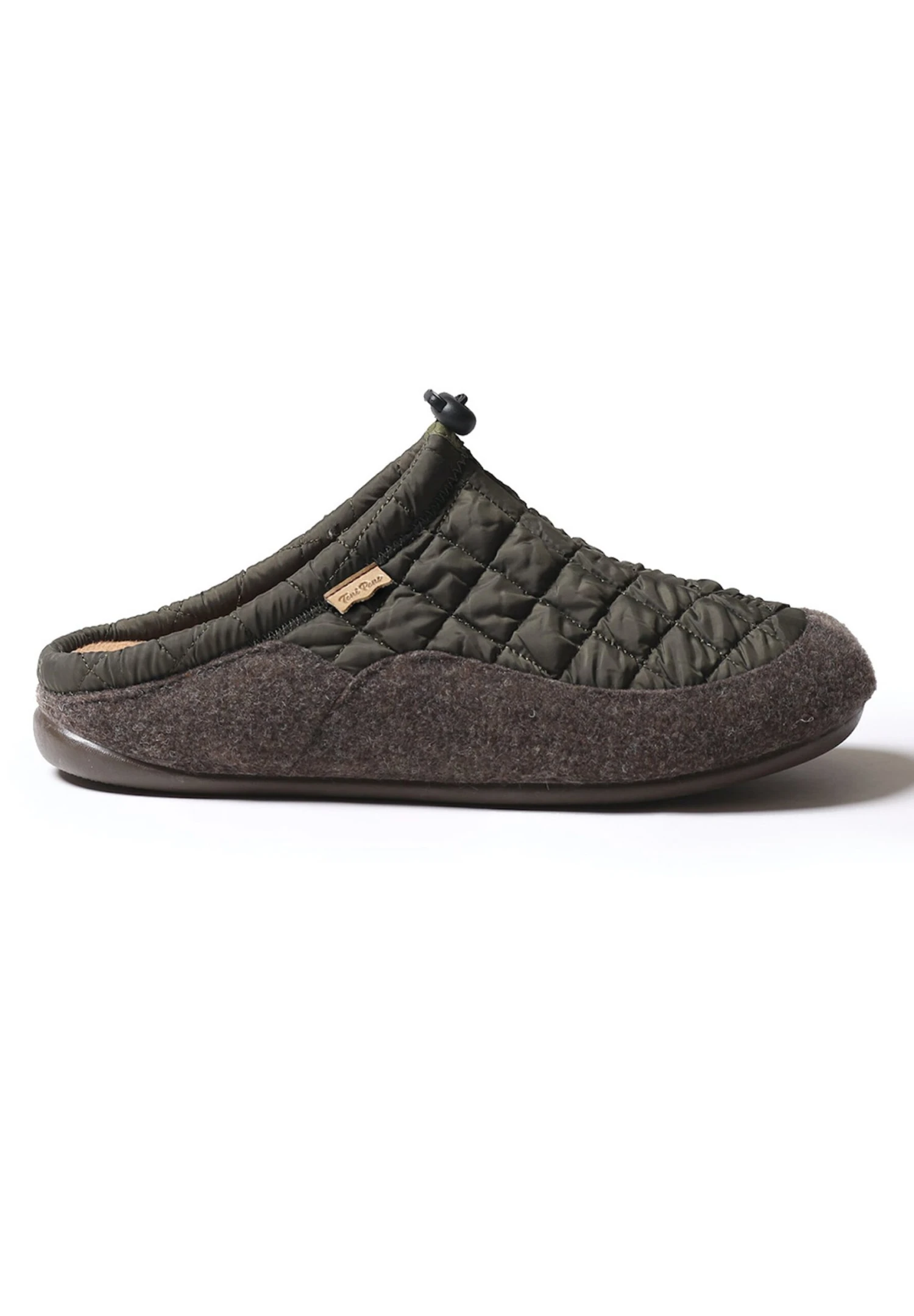 Toni Pons Pantuflas - Caqui 4 Toni Pons Pantuflas - Caqui - Imagen 2