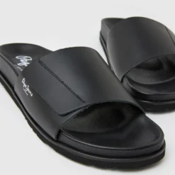 Pepe Jeans Bio M Slider Covered - Sandalias Planas - Black 13 Pepe Jeans Bio M Slider Covered - Sandalias Planas - Black -Geox Ventas 250a1ae1d97144d9890ff5d85bfde306