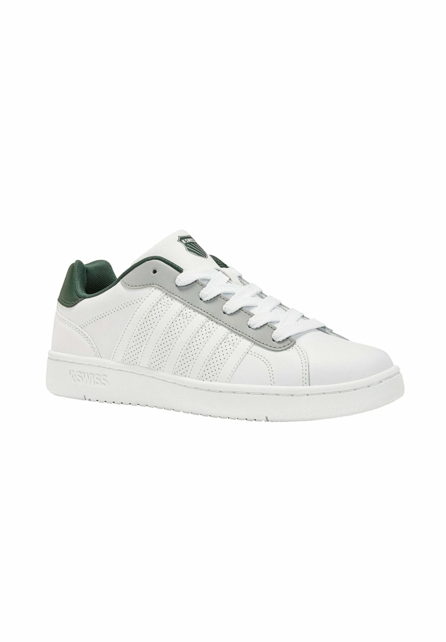 K-Swiss Montara - Zapatillas - White High Rise Sycamore 4 K-Swiss Montara - Zapatillas - White High Rise Sycamore - Imagen 2