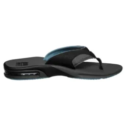 Reef Fanning - Sandalias De Dedo - Grey/Light Blue -Geox Ventas 26184b35924d4a43a587aa84ead46c7d