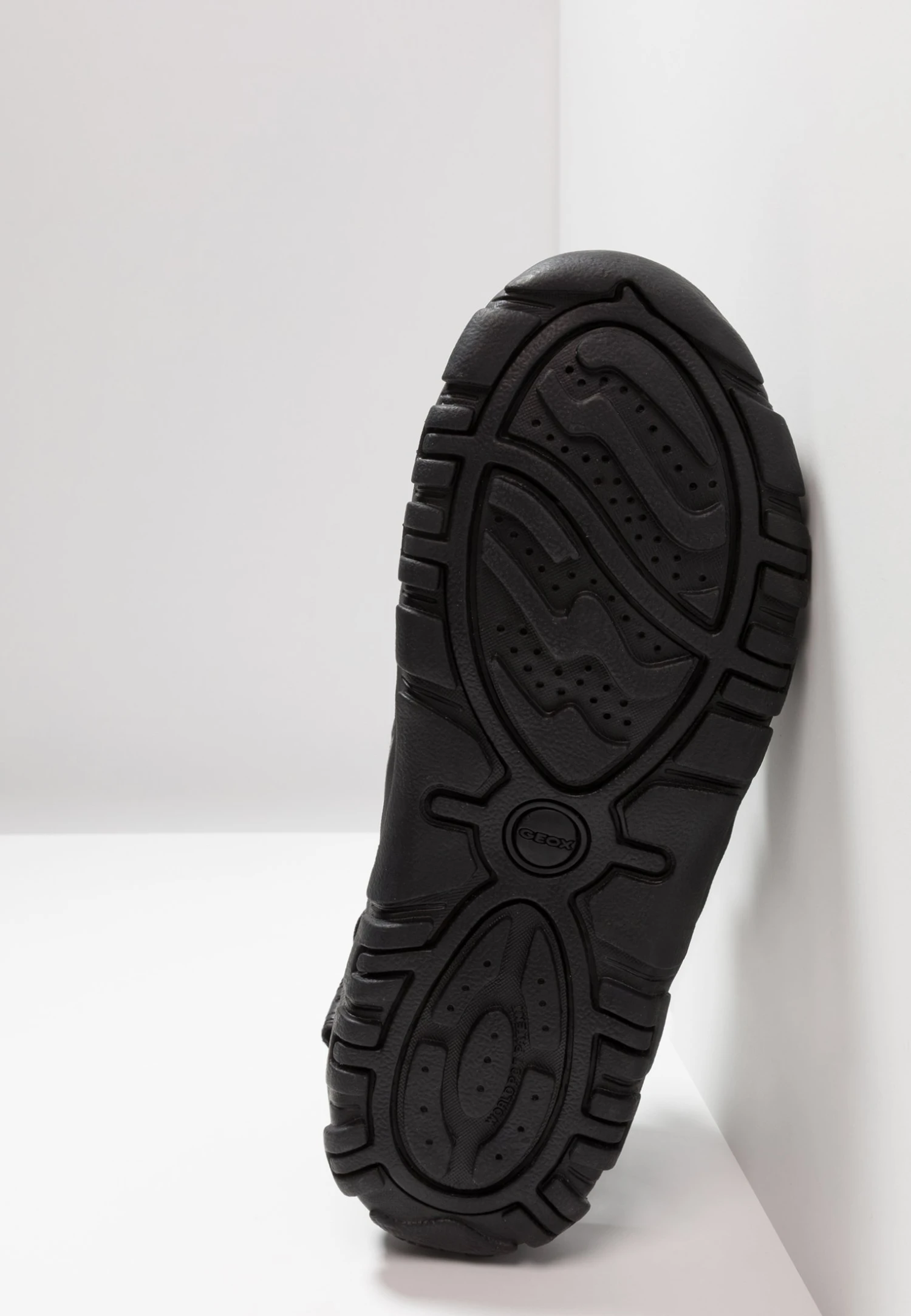 Geox Uomo Strada - Sandalias De Senderismo - Black 7 Geox Uomo Strada - Sandalias De Senderismo - Black - Imagen 5