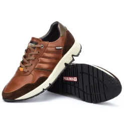 Pikolinos Ferrol- Zapatillas - Cuero -Geox Ventas 26b24555cebc40488f6832c278f5a083