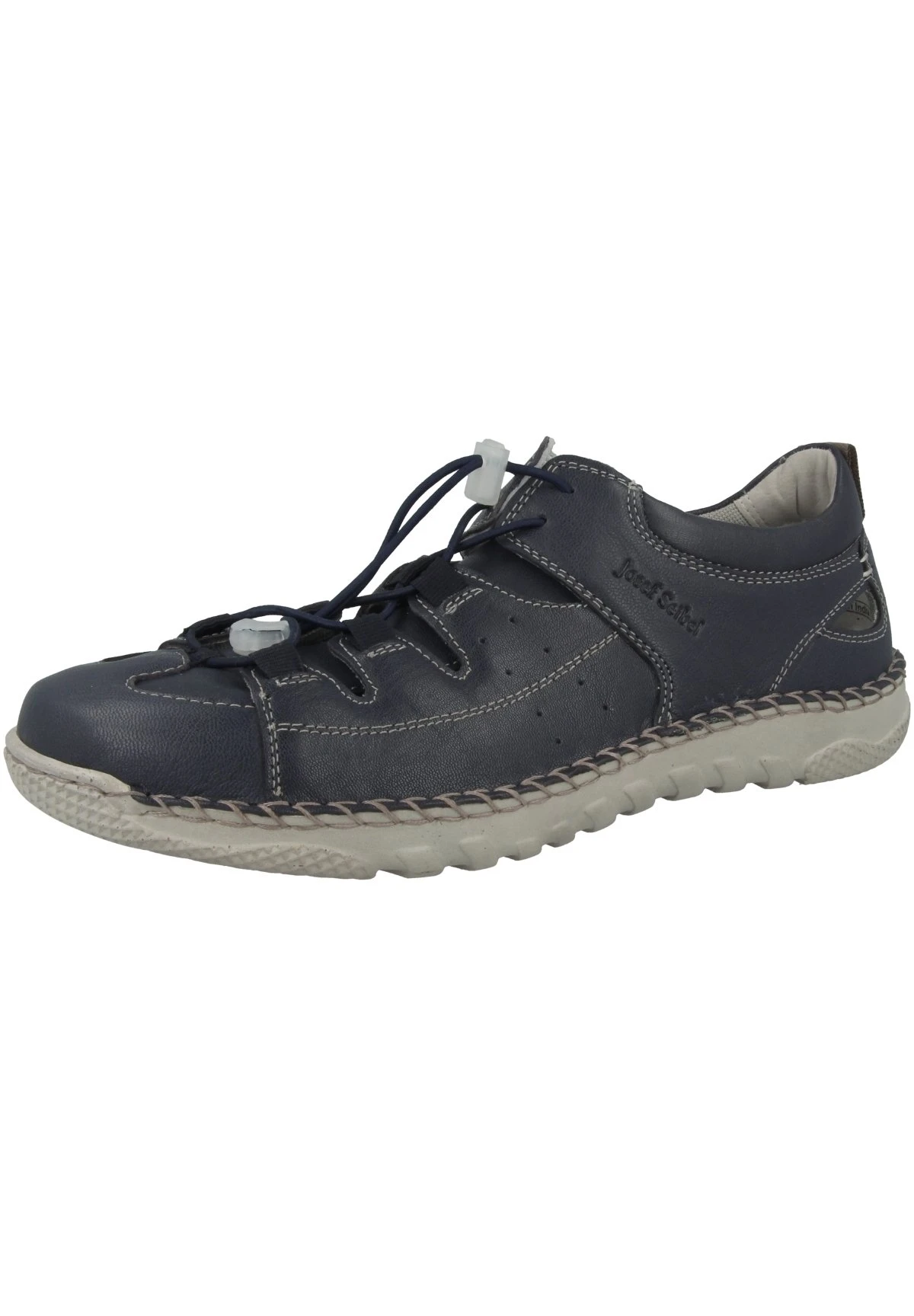Josef Seibel Wilson- Zapatos De Vestir - Dark Blue 5 Josef Seibel Wilson- Zapatos De Vestir - Dark Blue - Imagen 3