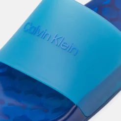 Calvin Klein Pool Slide - Sandalias Planas - Ultra Blue -Geox Ventas 274c350d064c443487596c5b75f074ff scaled