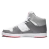 DC SHOES CureAdys4 - Zapatillas Skate -White Grey Red -Geox Ventas 283375ca36ce428f93b55e3bdb0f26f5