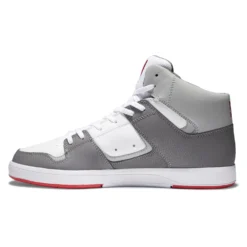 DC SHOES CureAdys4 - Zapatillas Skate -White Grey Red
