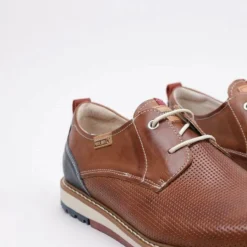 Pikolinos Berna - Zapatos Con Cordones - Camel -Geox Ventas 28da09b580ed4c609daf74dea8d77614