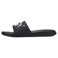 Puma Popcat - Chanclas De Baño - Black/White -Geox Ventas 29ffcb8548e2450ea1a564b7fd0dbc07