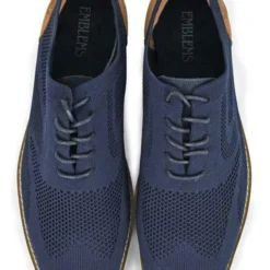 Pool - Zapatos Con Cordones - Azul 9 Pool - Zapatos Con Cordones - Azul -Geox Ventas 2a25288a2a0e420a9e909d809462dd5a