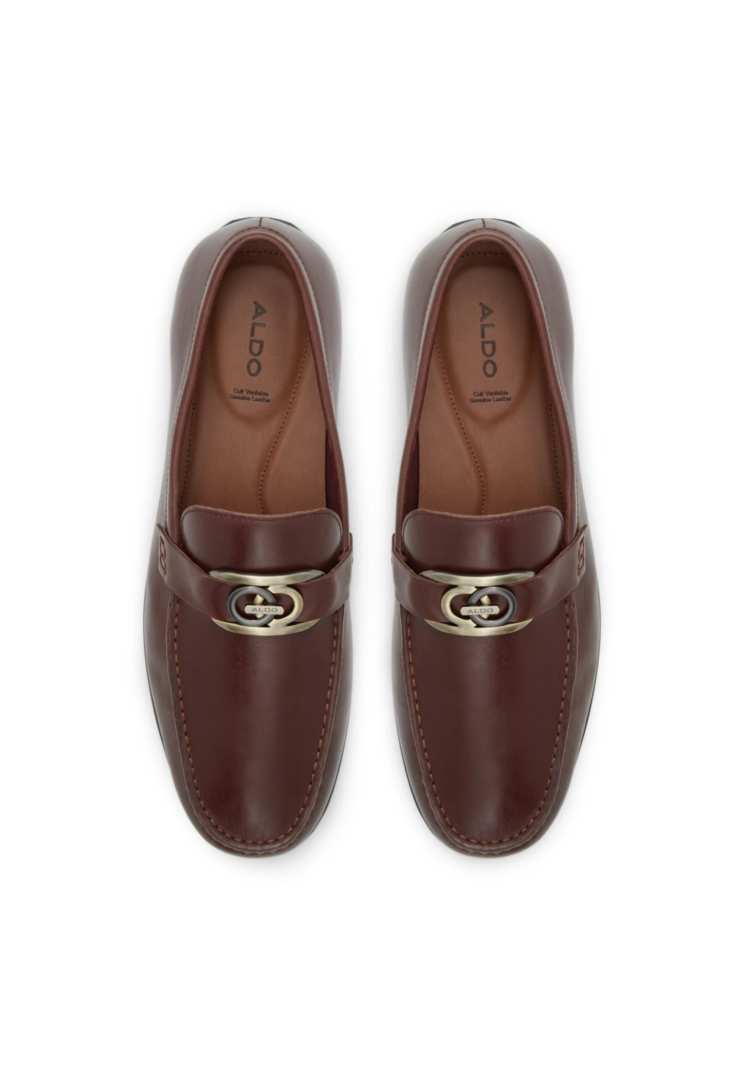 Aldo Moccasin Driver Haan - Mocasines - Bordo 4 Aldo Moccasin Driver Haan - Mocasines - Bordo - Imagen 2