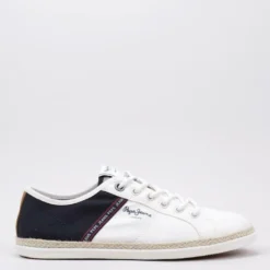 Pepe Jeans Maui Tape Urban - Zapatos Con Cordones - White 13 Pepe Jeans Maui Tape Urban - Zapatos Con Cordones - White -Geox Ventas 2a7099134f7c4671ba6092f2095763ca