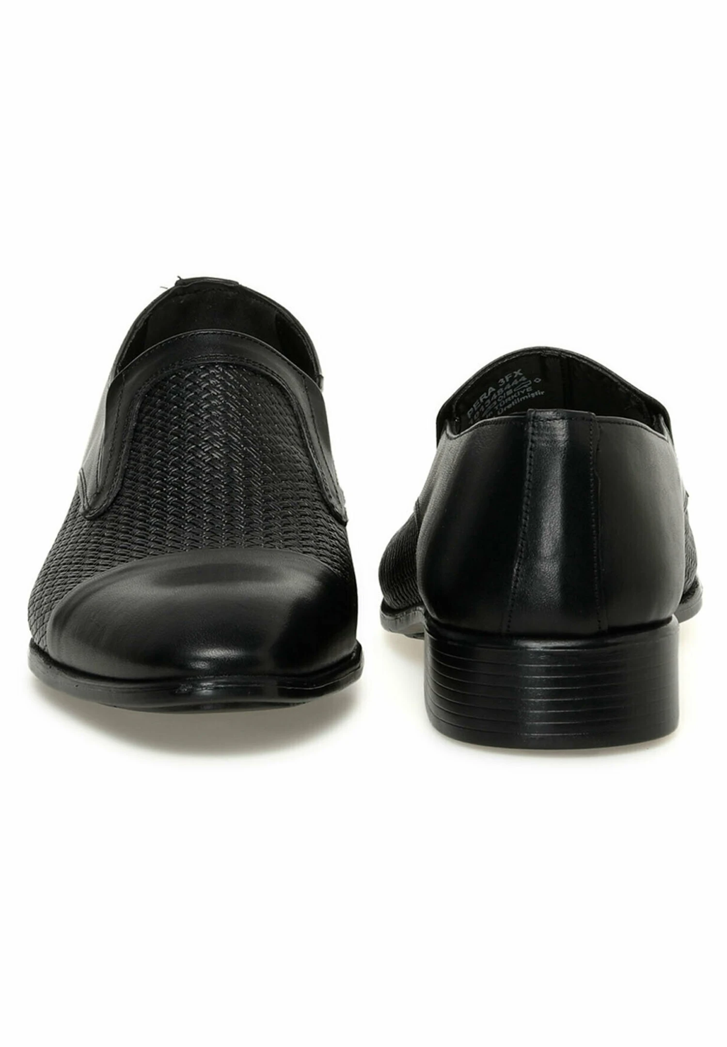 Formal Pera 3Fx - Mocasines - Black 6 Formal Pera 3Fx - Mocasines - Black - Imagen 4