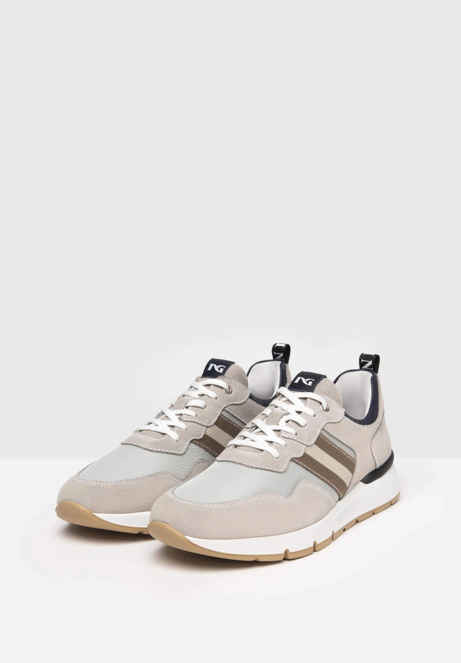 NeroGiardini Zapatillas - Nuvola 4 NeroGiardini Zapatillas - Nuvola - Imagen 2