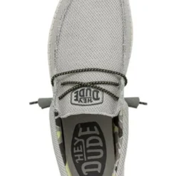 Hey Dude Zapatos Con Cordones - Grigio 10 Hey Dude Zapatos Con Cordones - Grigio -Geox Ventas 2b0e0d43e9434f44a0126970e0f4144c