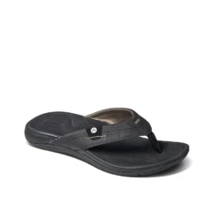 Zehentrenner Pacific Reef - Pantuflas - Black Brown -Geox Ventas 2b26a751789c4938a1ecb9849dad66f5