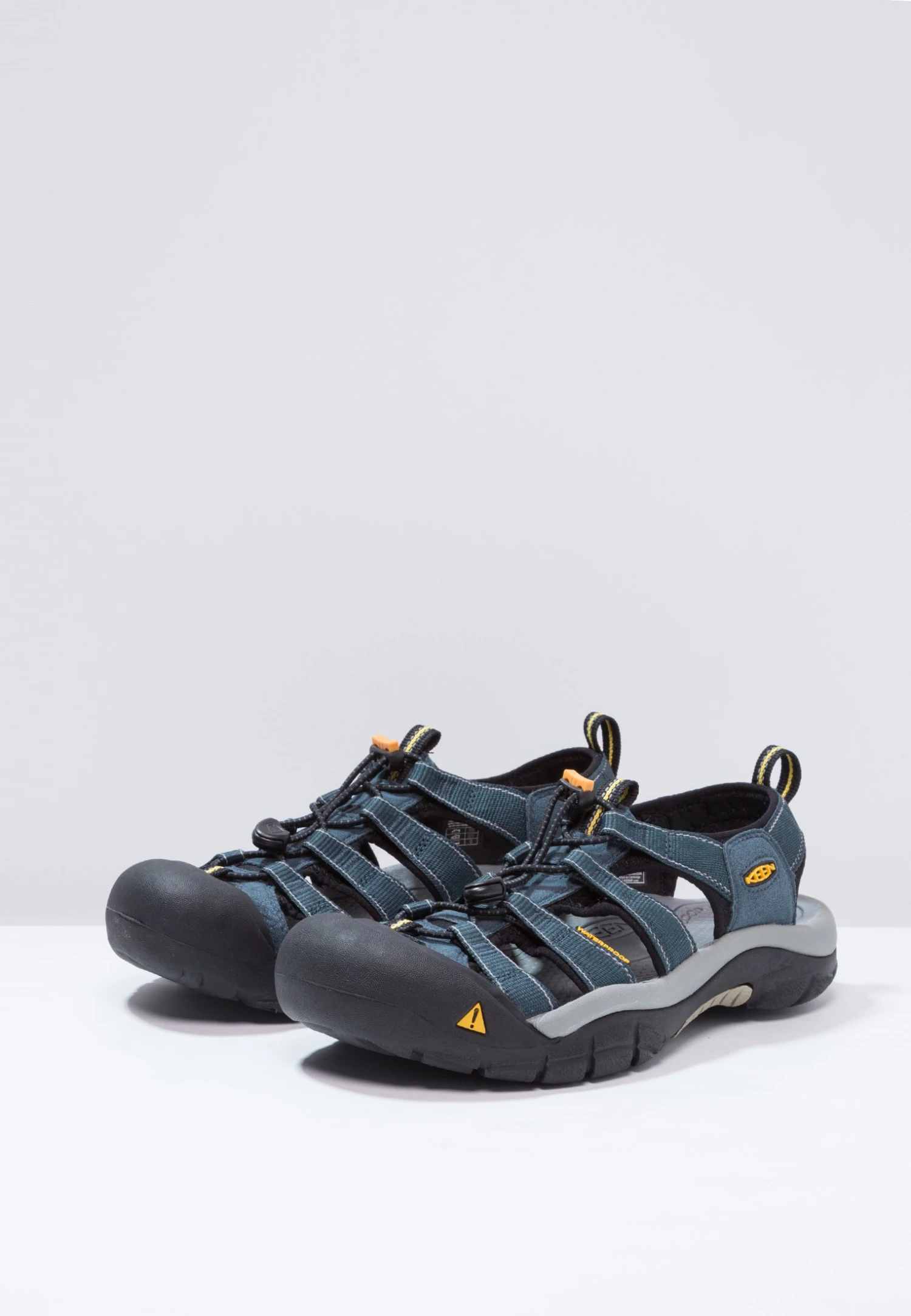 Keen Newport H2 - Sandalias De Senderismo - Navy/Medium Grey 6 Keen Newport H2 - Sandalias De Senderismo - Navy/Medium Grey - Imagen 4