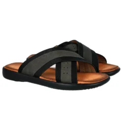 Hombre - Sandalias Planas - Black 7 Hombre - Sandalias Planas - Black -Geox Ventas 2bc36a6d18ad490a85206e61b2d416d3