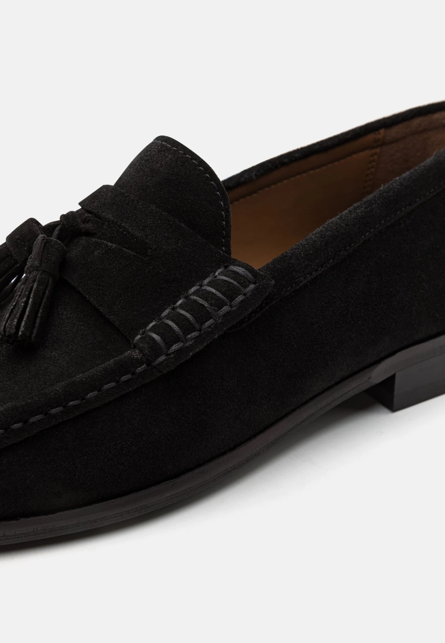 Tino Tassel Loafer - Mocasines - Black 8 Tino Tassel Loafer - Mocasines - Black - Imagen 6