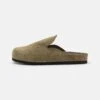 Bianco Biadan Classic Slide - Pantuflas - Olive -Geox Ventas 2c1f41e9612d4f5a8fcaf34feacae6dc