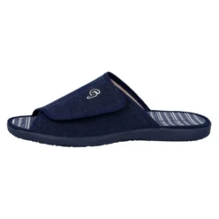 De Casa- Sandalias Planas - Marino